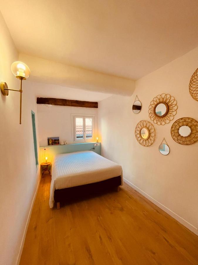Appart Hotel Jaures - Boutique Apartments Nice Exterior foto