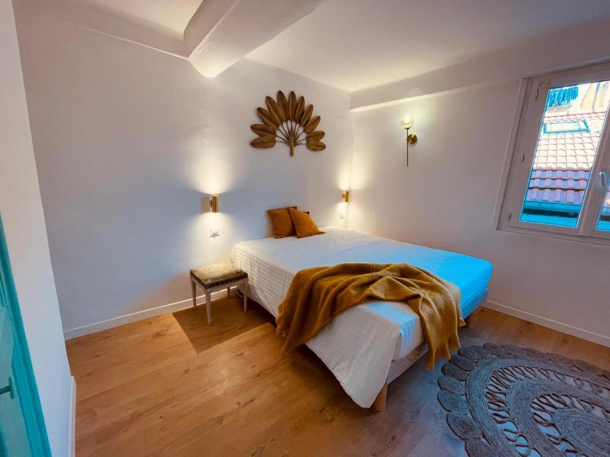 Appart Hotel Jaures - Boutique Apartments Nice Exterior foto