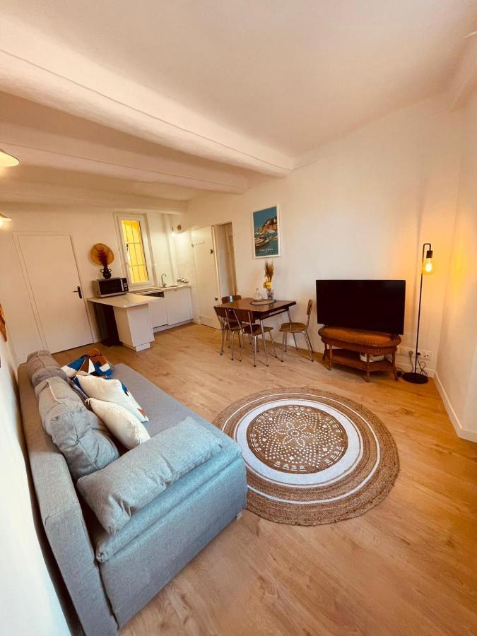 Appart Hotel Jaures - Boutique Apartments Nice Exterior foto